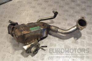 Охладитель ОГ (Радиатор EGR) Opel Astra 1.7cdti (H) 2004-2010 8980525431 214733