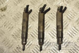 Форсунка дизель механ VW Polo 1.9sdi 1999-2001 0432193733 214824
