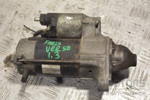 Стартер Toyota Corolla 1.3 16V (E12) 2001-2006 2810021030 214838