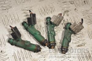 Форсунка бензин електрична Toyota Yaris Verso 1.3 16V 1999-2005 2325021020 214846