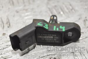 Датчик давления наддува (Мапсенсор) Citroen C3 1.4 8V 2002-2009 0261230043 214908