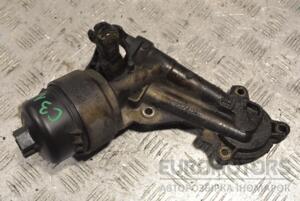 Корпус масляного фільтра Citroen C3 1.4 8V 2002-2009 9646043180 214920