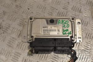 Блок керування двигуном Toyota Aygo 1.0 12V 2005-2014 0261208704 214962