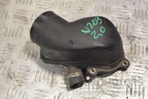 Патрубок повітряний Mercedes C-class 2.0 16V (W203) 2000-2007 A1111410804 215102