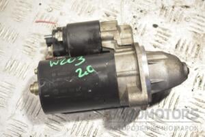 Стартер Mercedes C-class 2.0 16V (W203) 2000-2007 0001107096 215110