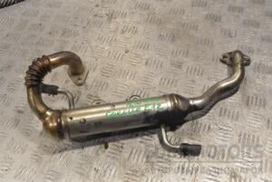 Охладитель ОГ (Радиатор EGR) Toyota Corolla 2.0td D-4D (E12) 2001-2006 215188