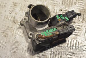 Дроссельная заслонка электр Toyota Corolla 2.0td D-4D (E12) 2001-2006 215189