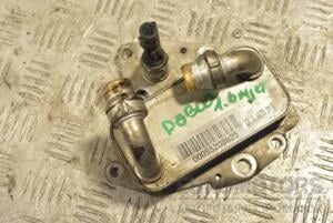 Теплообмінник (Радіатор масляний) Fiat Doblo 1.6MJet 2010 55208625 215319