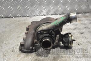 Турбіна Fiat Sedici 1.9jtd 2006-2013 55205181 215424