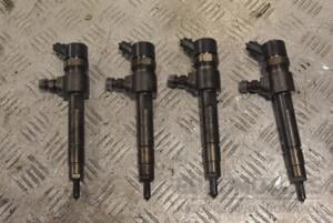 Форсунка дизель електро Fiat Sedici 1.9jtd 2006-2013 0445110276 215440