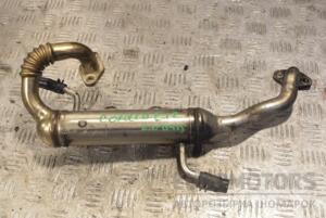 Охладитель ОГ (Радиатор EGR) Toyota Corolla 2.0td D-4D (E12) 2001-2006 215591
