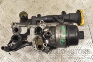 Корпус масляного фильтра Opel Meriva 1.3cdti 2003-2010 215786