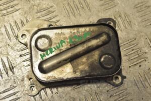 Теплообменник (Радиатор масляный) Opel Meriva 1.3cdti 2003-2010 55193743 215788