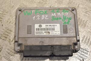 Блок управления двигателем VW Fox 1.2 6V 2005-2011 03D906033H 215807