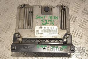 Блок управления двигателем Seat Ibiza 1.4tdi 2008-2017 045906013AB 215812