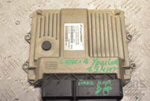 Блок керування двигуном Lancia Ypsilon 1.3Mjet 2003-2011 51806503 215820