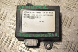 Блок иммобилайзера Mercedes Sprinter (901/905) 1995-2006 A0265451732 215829