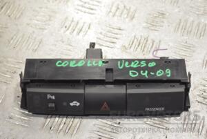 Кнопка аварийки Toyota Corolla Verso 2004-2009 215900