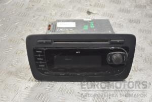 Магнитола штатная Seat Ibiza 2008-2017 6J0035153 215937