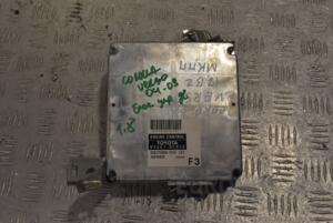 Блок управления двигателем Toyota Corolla Verso 1.8 16V 2004-2009 896610F030 215964