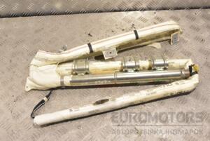 Подушка безопасности боковая правая шторка Toyota Corolla Verso 2004-2009 621700F010 215988