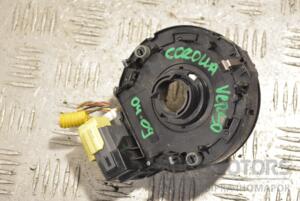 Шлейф Airbag кільце підрульове Toyota Corolla Verso 2004-2009 216001