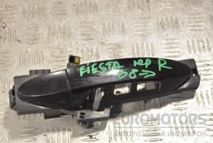 Ручка двері зовнішня передня права Ford Fiesta 2008 216149
