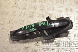 Ручка двері зовнішня задня ліва Ford Fiesta 2008 216153