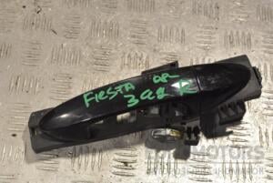 Ручка двері зовнішня задня права Ford Fiesta 2008 216160