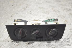 Блок управления печкой с кондиционером (дефект) Seat Ibiza 2008-2017 6J0820045 216189