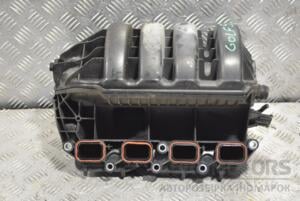 Колектор впускний пластик VW Golf 1.6 16V FSI (V) 2003-2008 03C129711F 216225