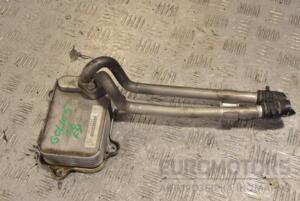 Теплообменник (Радиатор масляный) VW Golf 1.6 16V FSI (V) 2003-2008 03C117021E 216232
