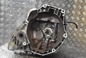 МКПП (механическая коробка переключения передач) Fiat Fiorino 1.3MJet 2008 55241803 216303