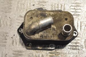 Теплообменник (Радиатор масляный) Lancia Phedra 2.2Mjet 2002-2014 9654790880 216337