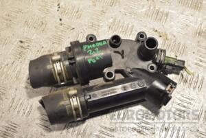 Корпус термостата Lancia Phedra 2.2Mjet 2002-2014 9657182080 216348