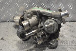 Турбина (bi-turbo) Citroen C8 2.2Mjet 2002-2014 9686782580 216361