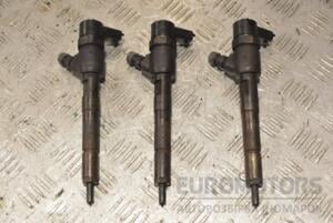 Форсунка дизель электр Lancia Ypsilon 1.3MJet 2003-2011 0445110183 216384