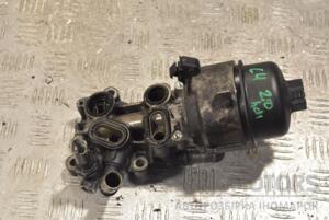 Корпус масляного фильтра Citroen C4 2.0hdi 2004-2011 9656830180 216543