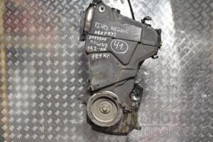 Двигатель (тнвд Siemens) Renault Clio 1.5dCi (II) 1998-2005 K9K 732 216688
