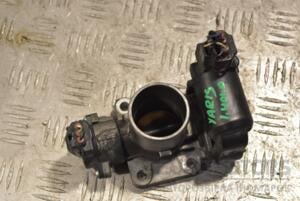 Дросельна заслінка електро Toyota Yaris 1.4 D-4D 2006-2011 216814