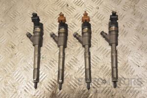 Форсунка дизель електро Toyota Auris 1.4 D-4D (E15) 2006-2012 0445110262 216819