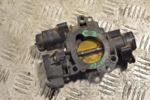 Дросельна заслінка механ Citroen C3 1.1 8V 2002-2009 216858