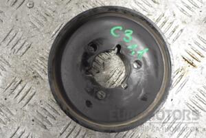 Шків коленвала 6 потічків Citroen C3 1.1 8V 2002-2009 9621543580 217066