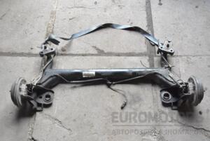 Балка задняя в сборе под барабаны с ABS Ford Fusion 2002-2012 2N115K952AL 217091