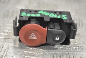 Кнопка аварійки Renault Modus 2004-2012 252103766R 217316