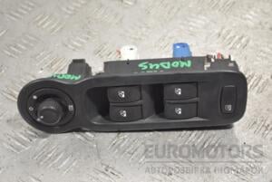 Блок управління склопідйомниками передній лівий Renault Modus 2004-2012 8200387776 217326