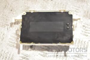 Дисплей информационный Ford Fiesta 2008 8A6T18B955AK 217355