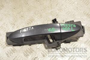 Ручка двері зовнішня задня ліва Ford Fiesta 2008 217375