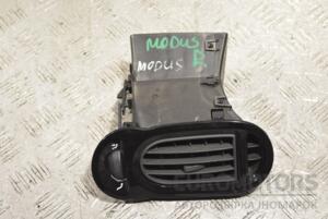 Дефлектор повітряний правий Renault Modus 2004-2012 4622616 217381