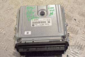 Блок управления двигателем BMW X1 2.0tdi (E84) 2009-2015 8580309 217398